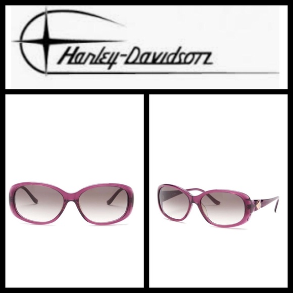 Harley-Davidson Accessories - 🌟HP🌟Harley Davidson Women’s Oval Sunglasses